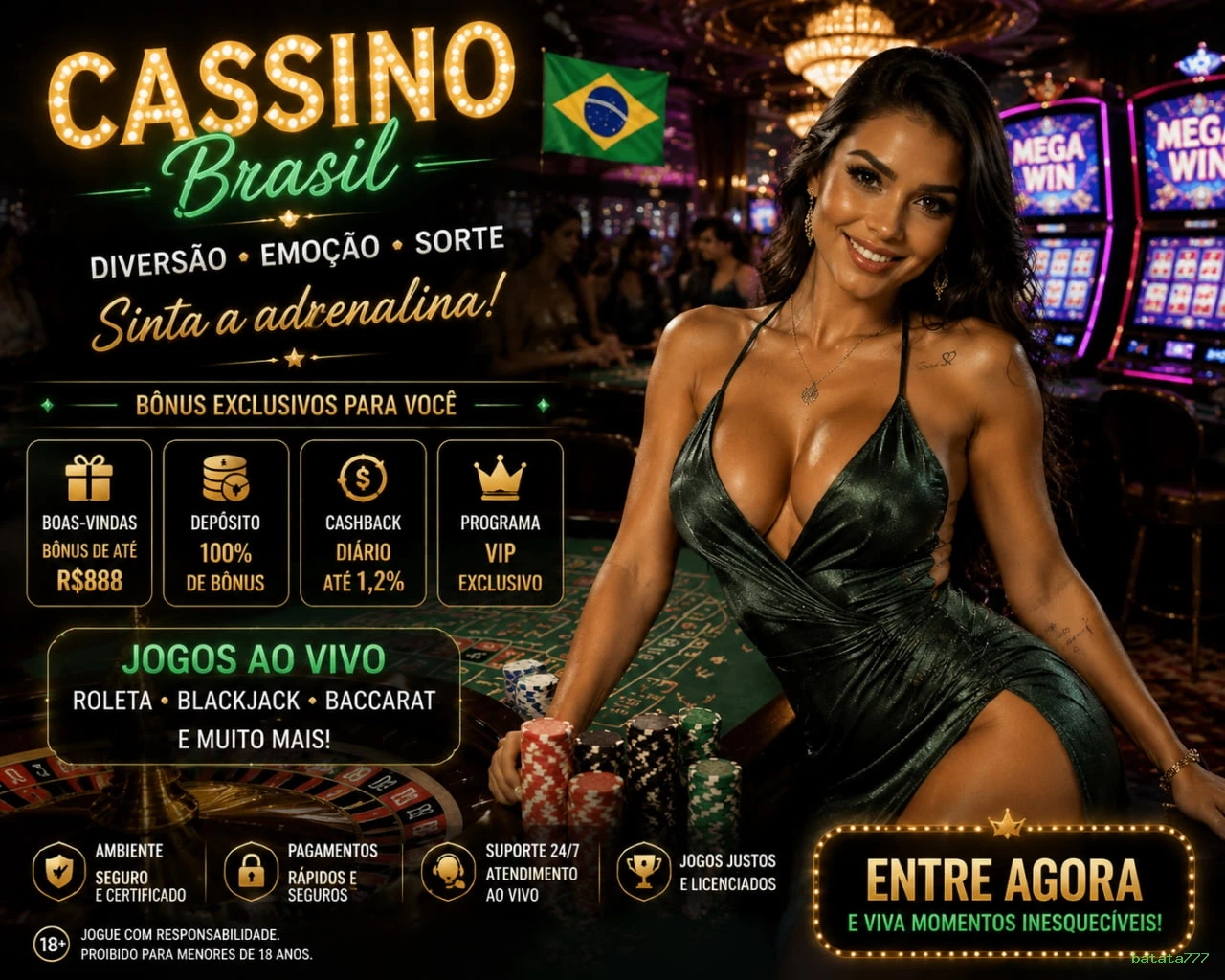 Progressão VIP